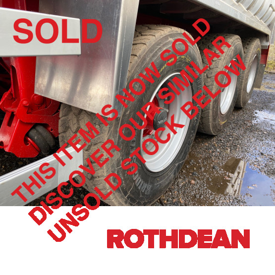 2021 Rothdean  in Tipper Trailers Trailers
