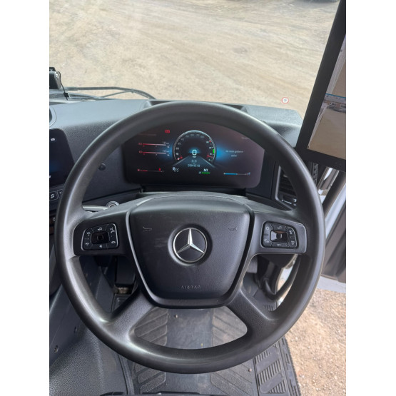 2021 MERCEDES Actros 1830 in Flatbed/Beavertail Rigid Vehicles