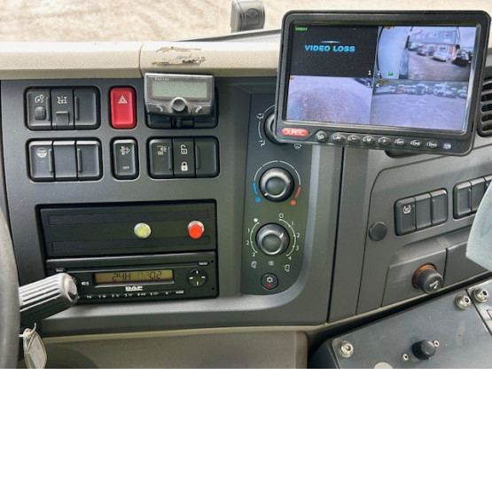 2015 DAF LF55-220 EURO 6 ROAD SWEEPER in Truck Mounted Sweepers