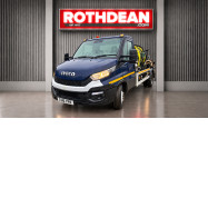 2016 IVECO DAILY 70C17