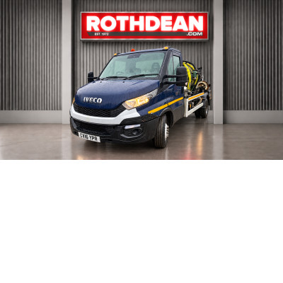 2016 IVECO DAILY 70C17