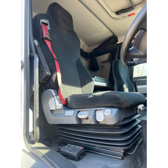 2017 MAN TGM 18.250 in Curtain Siders Rigid Vehicles