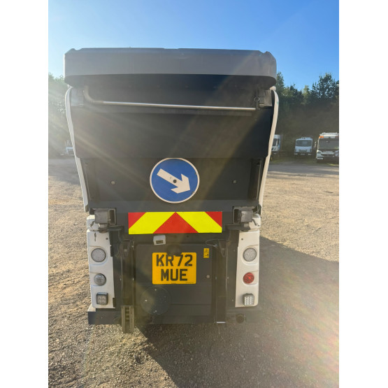 2023 HAKO CITYMASTER 1650 in Compact Sweepers