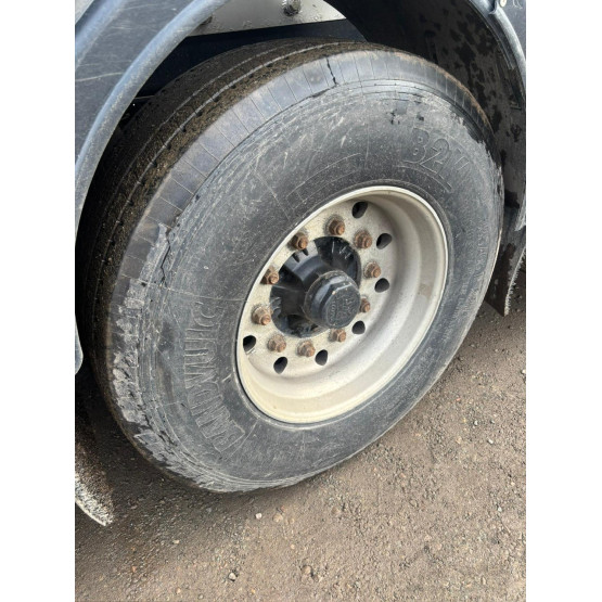 2014 Crossland VACUUM TANKER in Vacuum Tankers Trailers