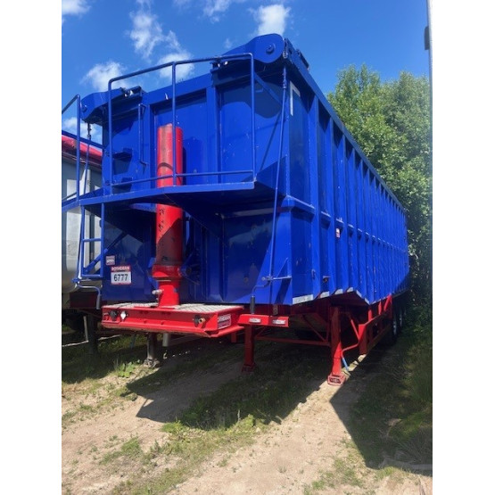 2024 ROTHDEAN BULK TIPPER in Tipper Trailers Trailers