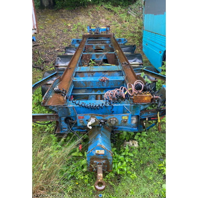 2004 BOUGHTON DRAWBAR