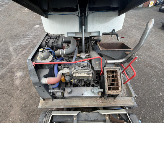 2015 DAF LF220 ROAD SWEEPER in Truck Mounted Sweepers
