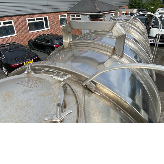 2022 Rothdean VACUUM TANKER in Vacuum Tankers Trailers