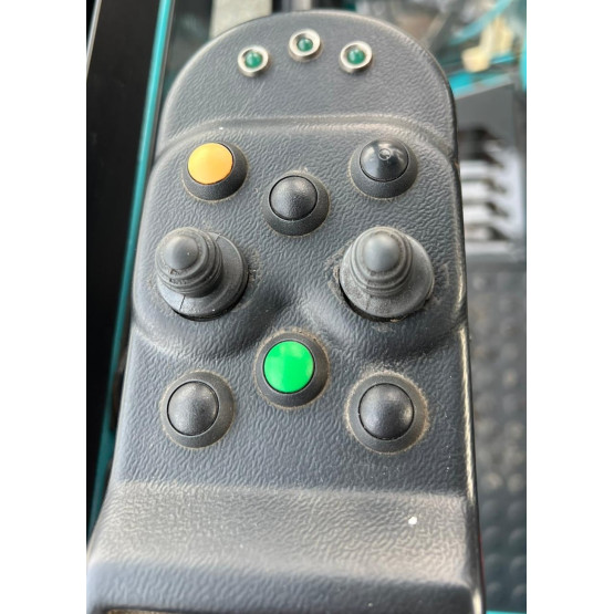 2021 SCHMIDT SWINGO 200 + in Compact Sweepers