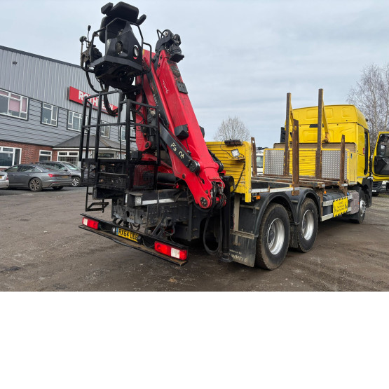 2014 RENAULT C430 in Flatbed/Beavertail Rigid Vehicles