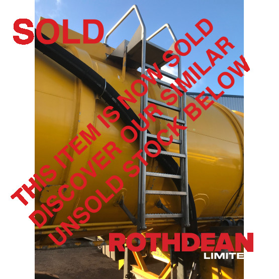 2006 INDOX  in Vacuum Tankers Trailers