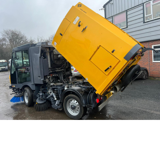 2019 SCARAB M25H in Compact Sweepers