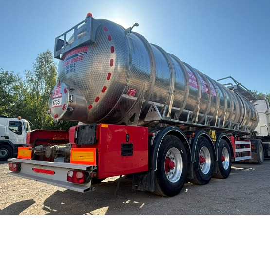 2023 Rothdean WASTE TANKER in Vacuum Tankers Trailers