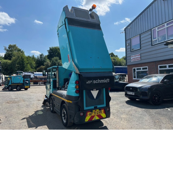 2021 SCHMIDT SWINGO 200 + in Compact Sweepers