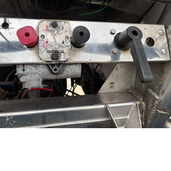 2002 Feldbinder FOOD TANKER in Food & Chemical Tankers Trailers