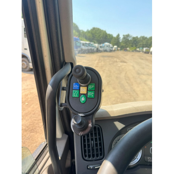 2018 DAF / SCARAB LF180 FA in Truck Mounted Sweepers