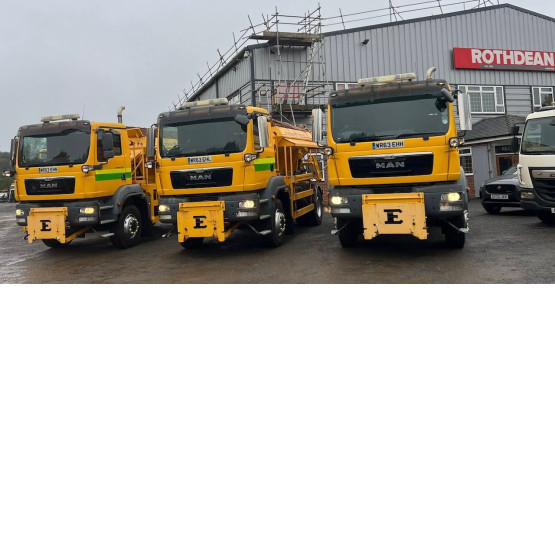 2013 MAN TGM 18.250 in Gritters