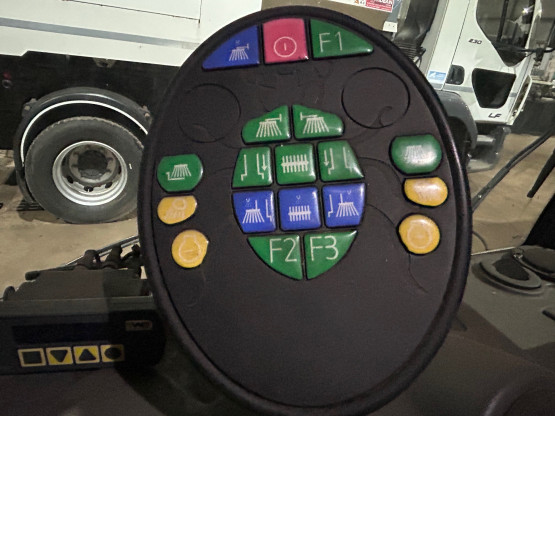 2018 SCARAB  in Compact Sweepers