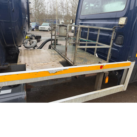 2016 IVECO Daily 70C17 in Tank Rigid Vehicles