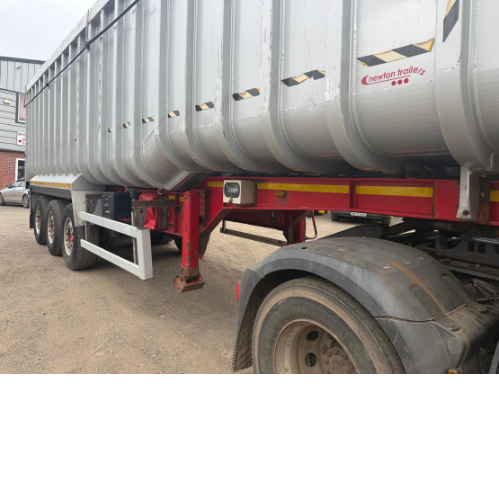 2017 WILCOX MONTRACON Bulk Tipper Trailer in Tipper Trailers Trailers