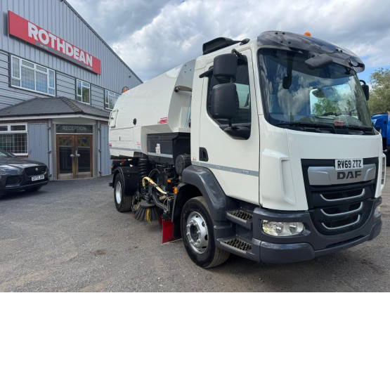 2019 DAF LF 230 in Truck Mounted Sweepers