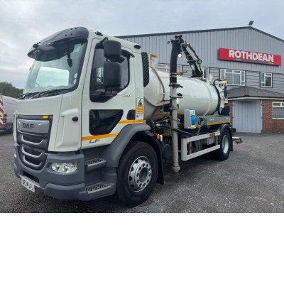 2024 DAF LF 260