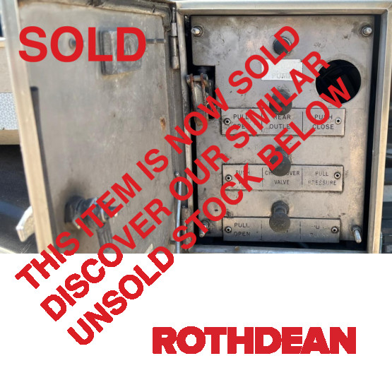 2009 TCL VACUUM TANKER in Vacuum Tankers Trailers