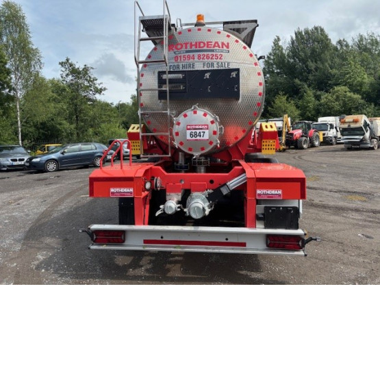 2024 ROTHDEAN VAC TANK in Vacuum Tankers Trailers