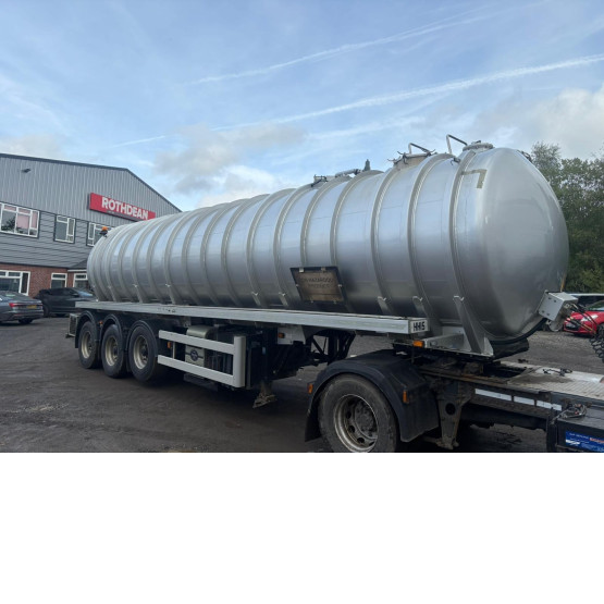 2014 Crossland VACUUM TANKER in Vacuum Tankers Trailers