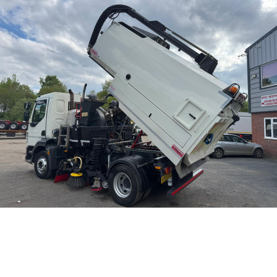 2019 DAF LF 230 in Truck Mounted Sweepers