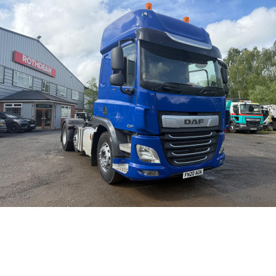 2020 DAF CF450