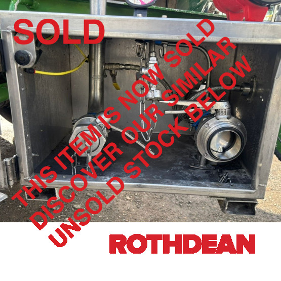 2000 MAGYAR  in Food & Chemical Tankers Trailers