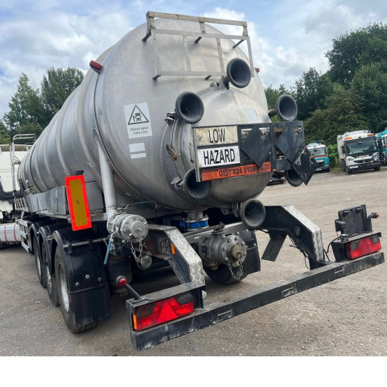 2004 Rothdean VACUUM TANKER in Vacuum Tankers Trailers