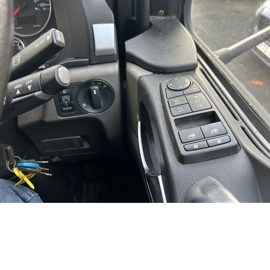 2014 MAN TGM 18-250 in Gritters