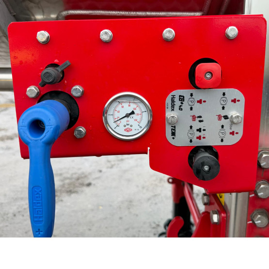 2025 ROTHDEAN VAC TANK in Vacuum Tankers Trailers