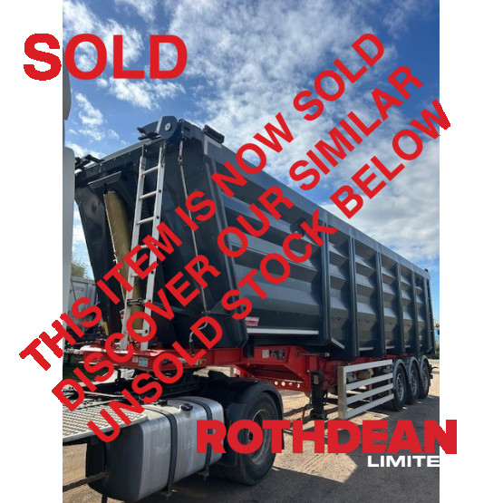 2024 Rothdean BULK TIPPER in Tipper Trailers Trailers