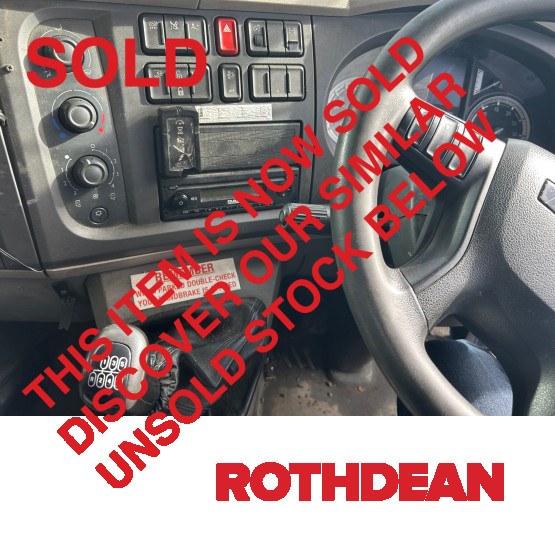 2016 DAF LF220 in 4x2 Tractor Units