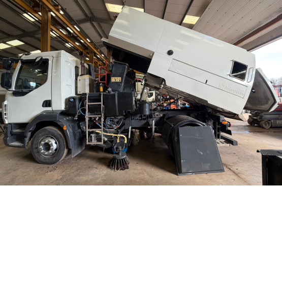 2019 DAF LF 230 in Truck Mounted Sweepers