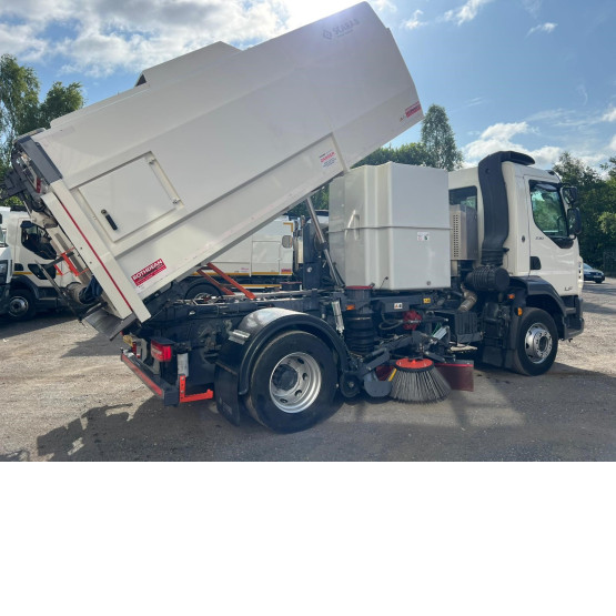 2020 DAF LF55-230 ROAD SWEEPER in Truck Mounted Sweepers