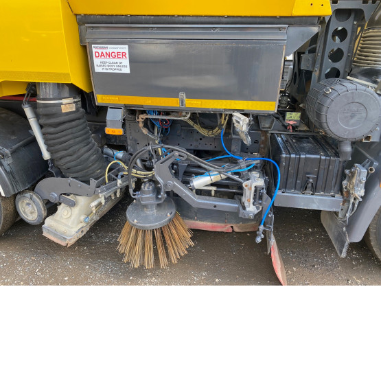 2013 DAF LF45-180 ROAD SWEEPER in Truck Mounted Sweepers