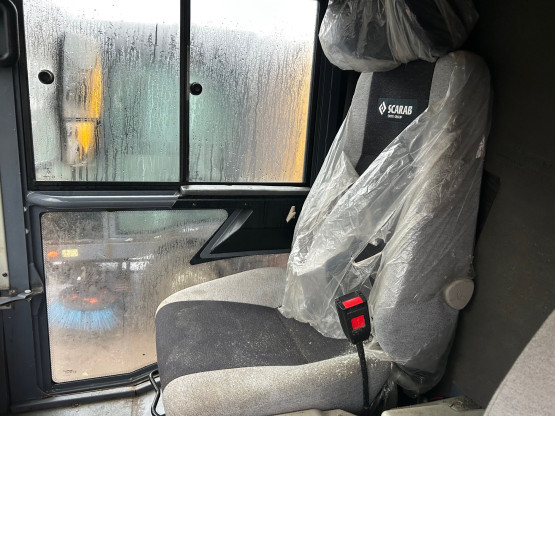 2019 SCARAB M25H in Compact Sweepers