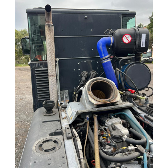 2021 SCHMIDT 200+ in Compact Sweepers