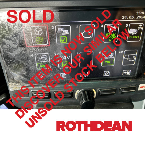 2021 MAN TGM 18.320 ROAD SWEEPER in Truck Mounted Sweepers