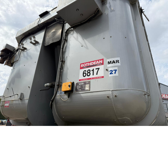 2012 WILCOX BULK TIPPER in Tipper Trailers Trailers