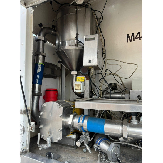2012 SAYERS MILK TANKER in Food & Chemical Tankers Trailers