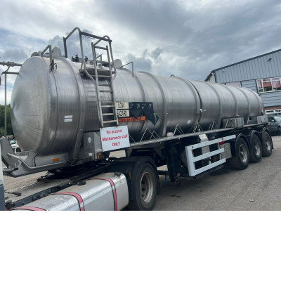 2004 Rothdean VACUUM TANKER