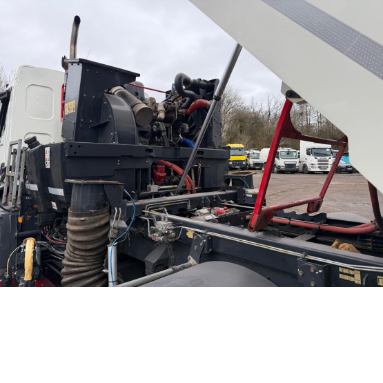 2020 DAF JOHNSTON VT 652 in Truck Mounted Sweepers
