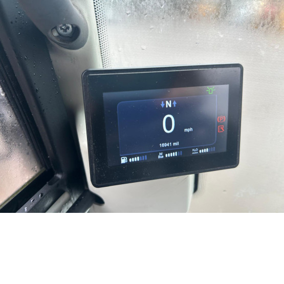 2021 BUCHER CITYCAT V20 in Compact Sweepers