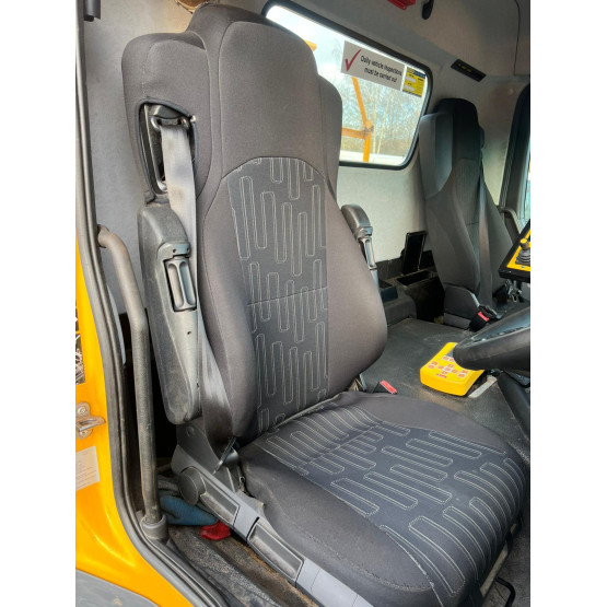 2016 MERCEDES AROCS 2635 Bluetec 6 in Gritters