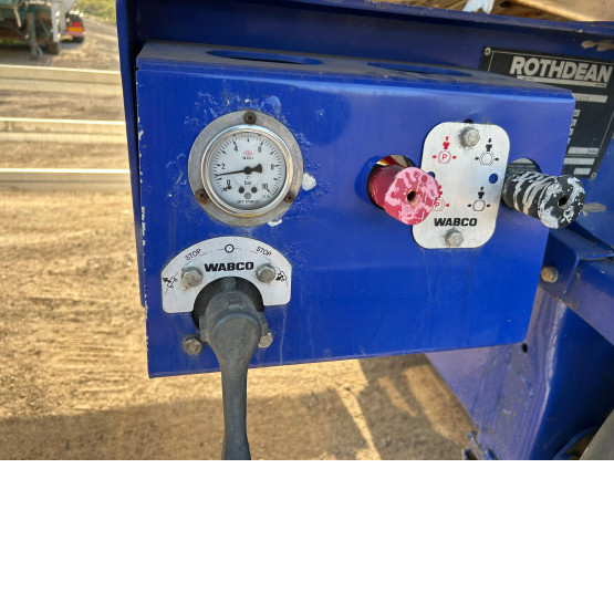 2019 Rothdean G.P.TANKER in Food & Chemical Tankers Trailers